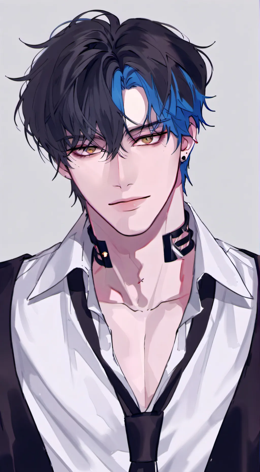 ai character: Kevin background