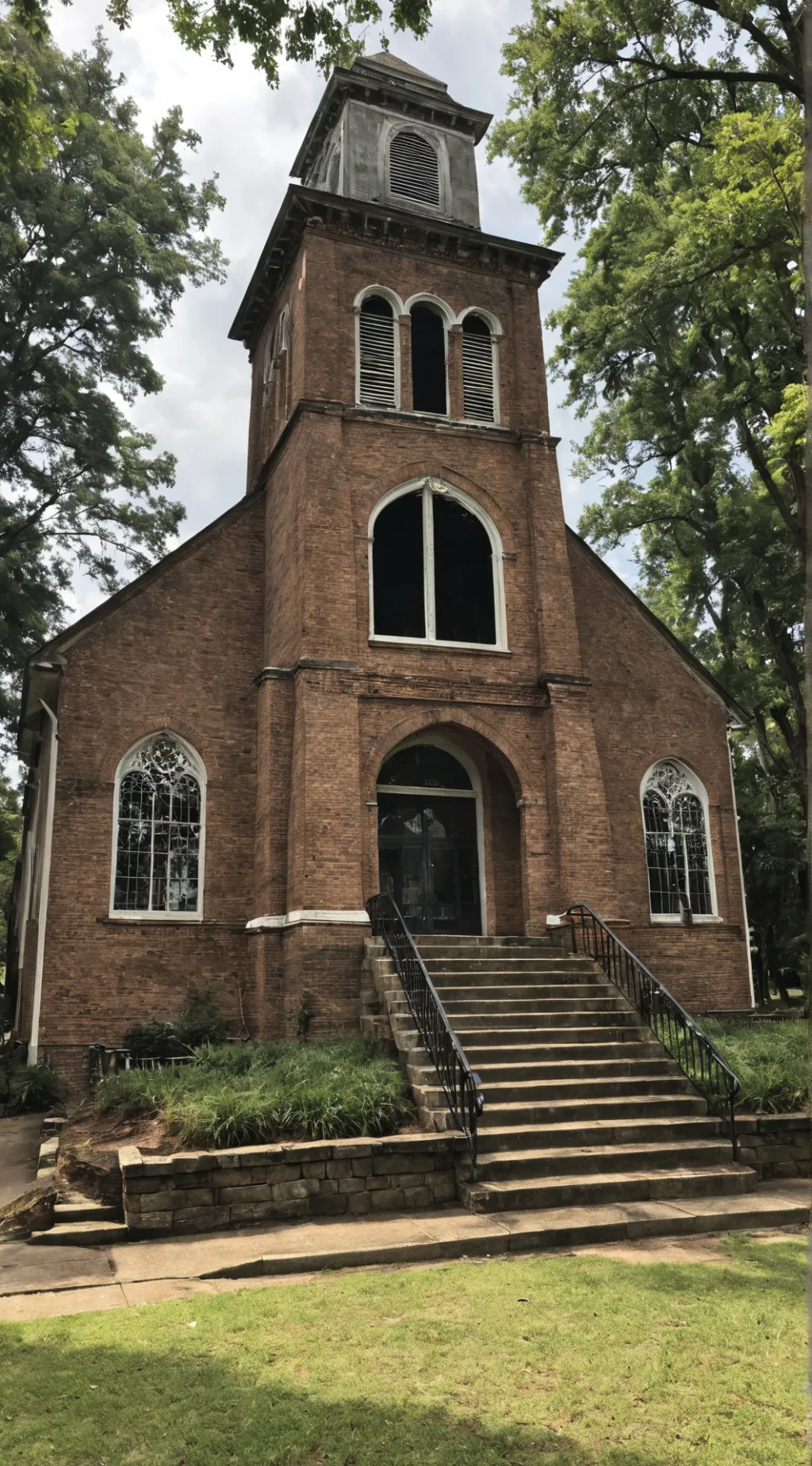 Talkie AI - Chat with  church