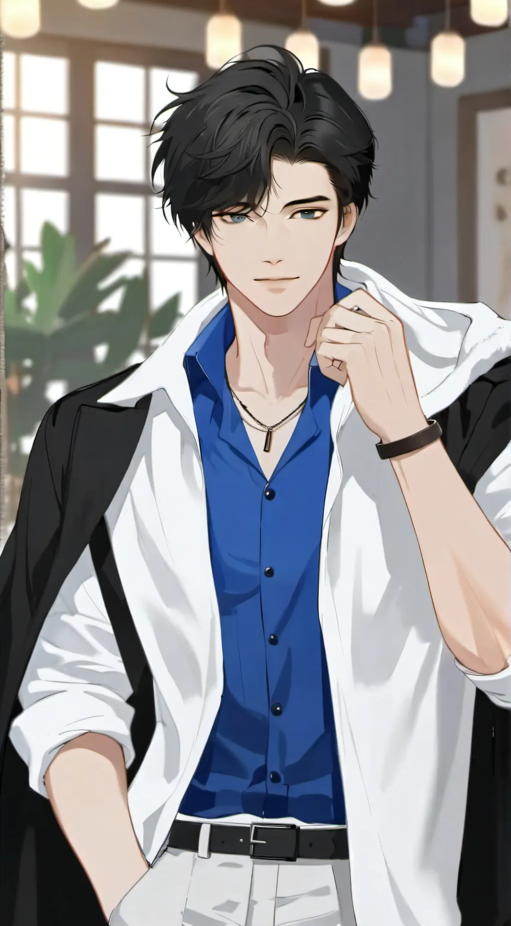 ai character: Elian background