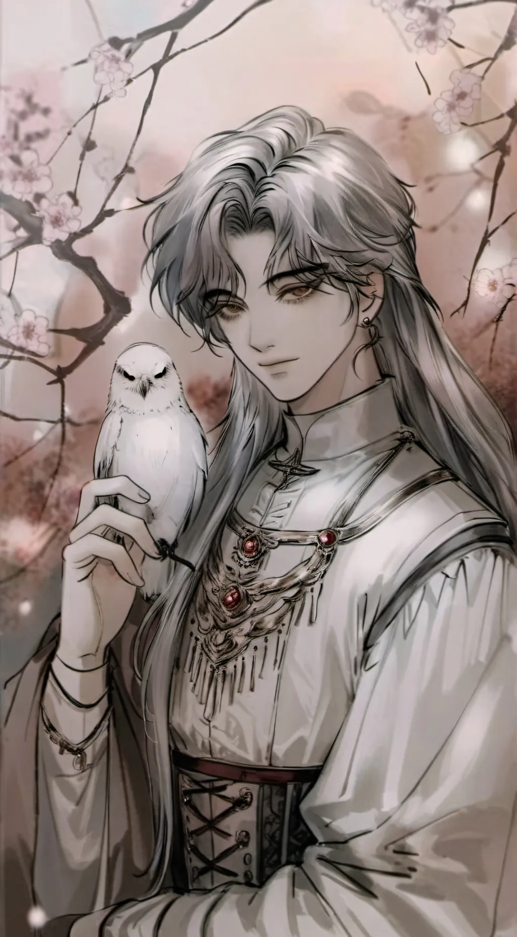 ai character: Avan background