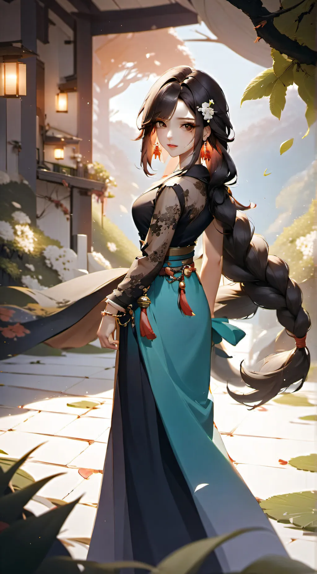 ai character: beşiktaş hayranı background