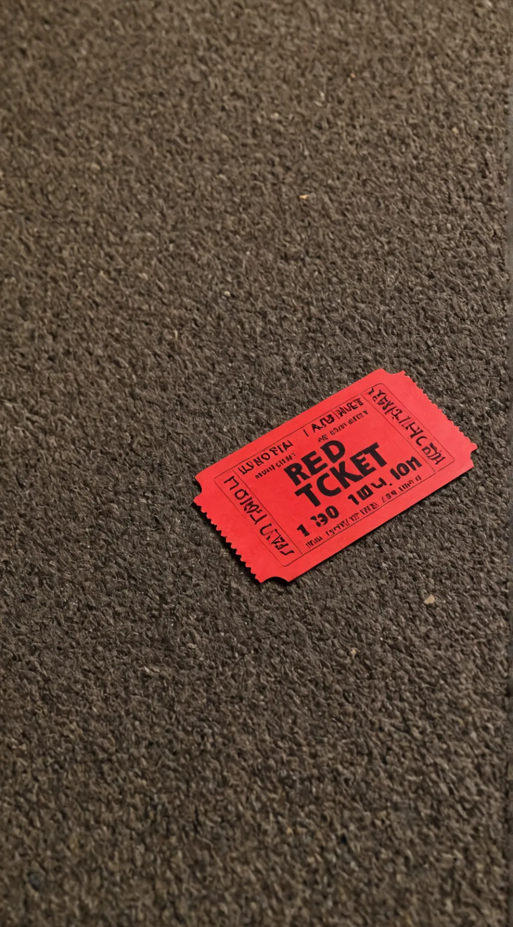 ai character: tickey background