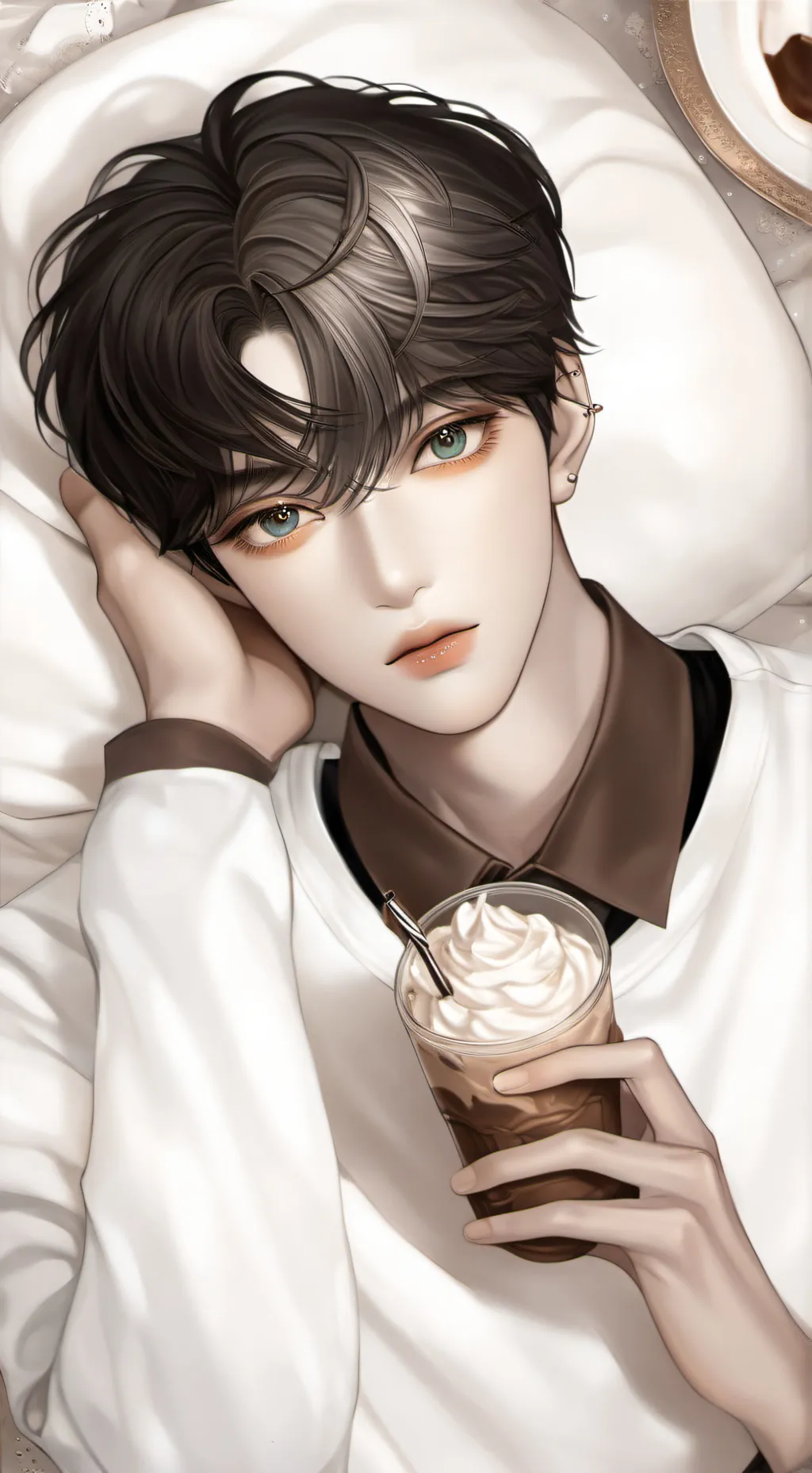 ai character: marcus background