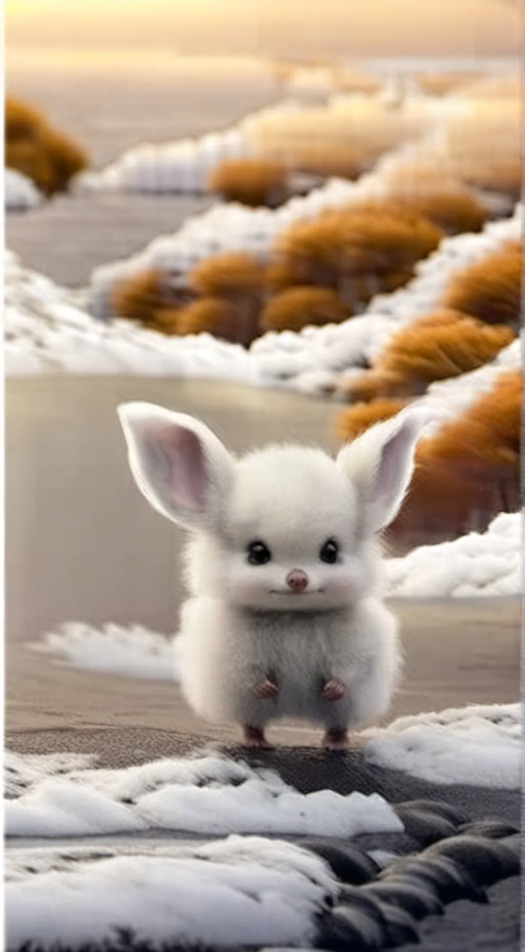 ai character: тимофейка background