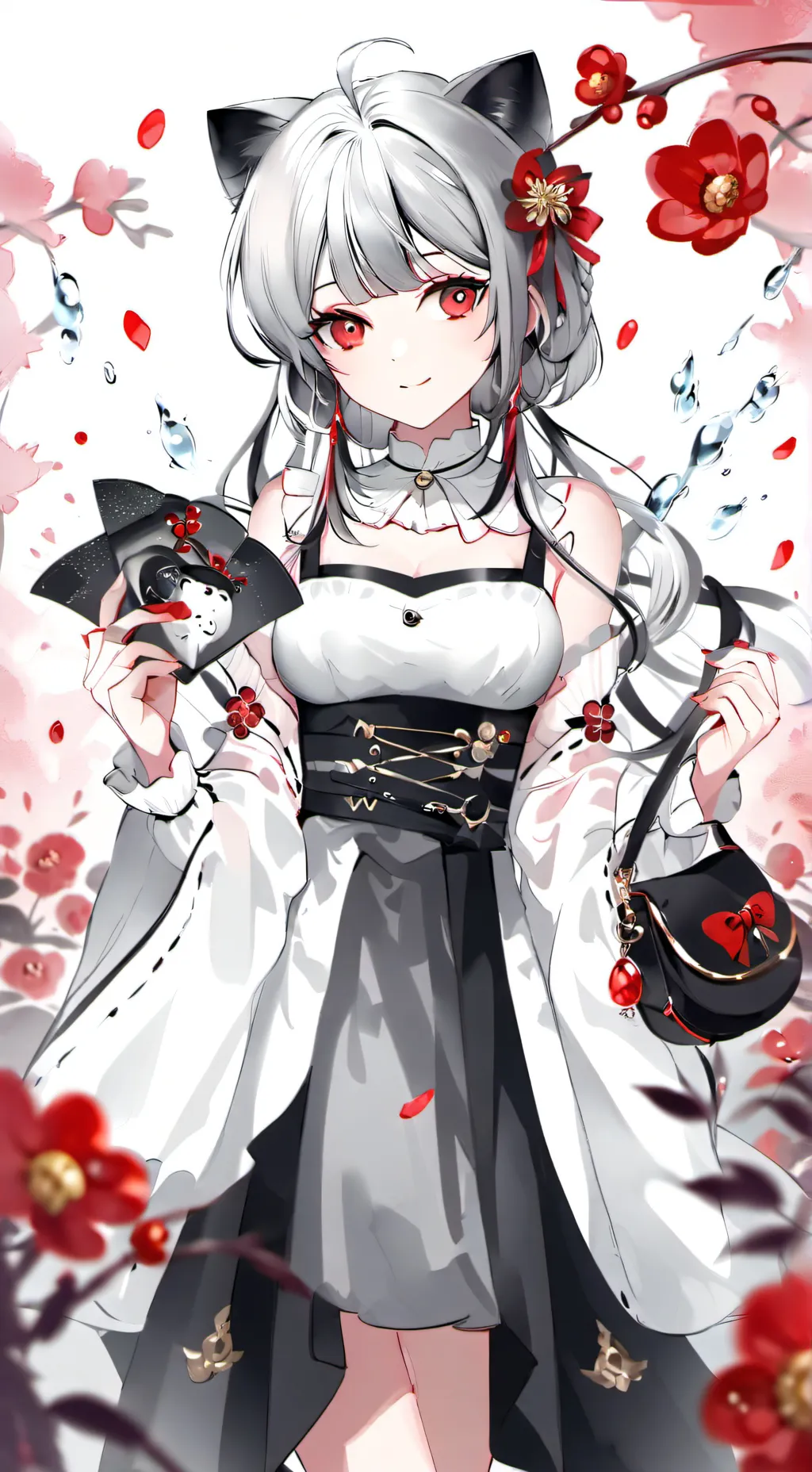 ai character: idk idc background