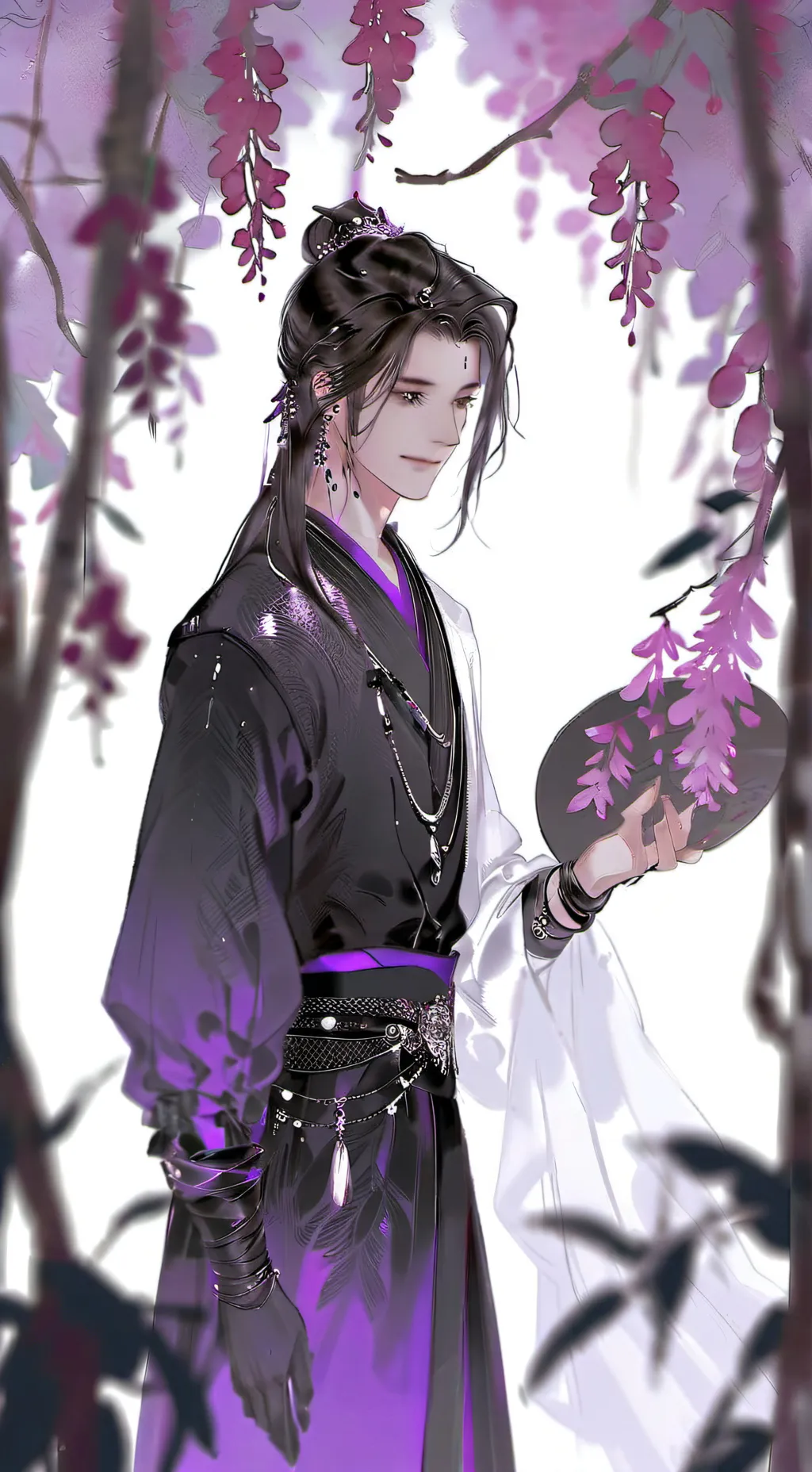 ai character: Pildo background