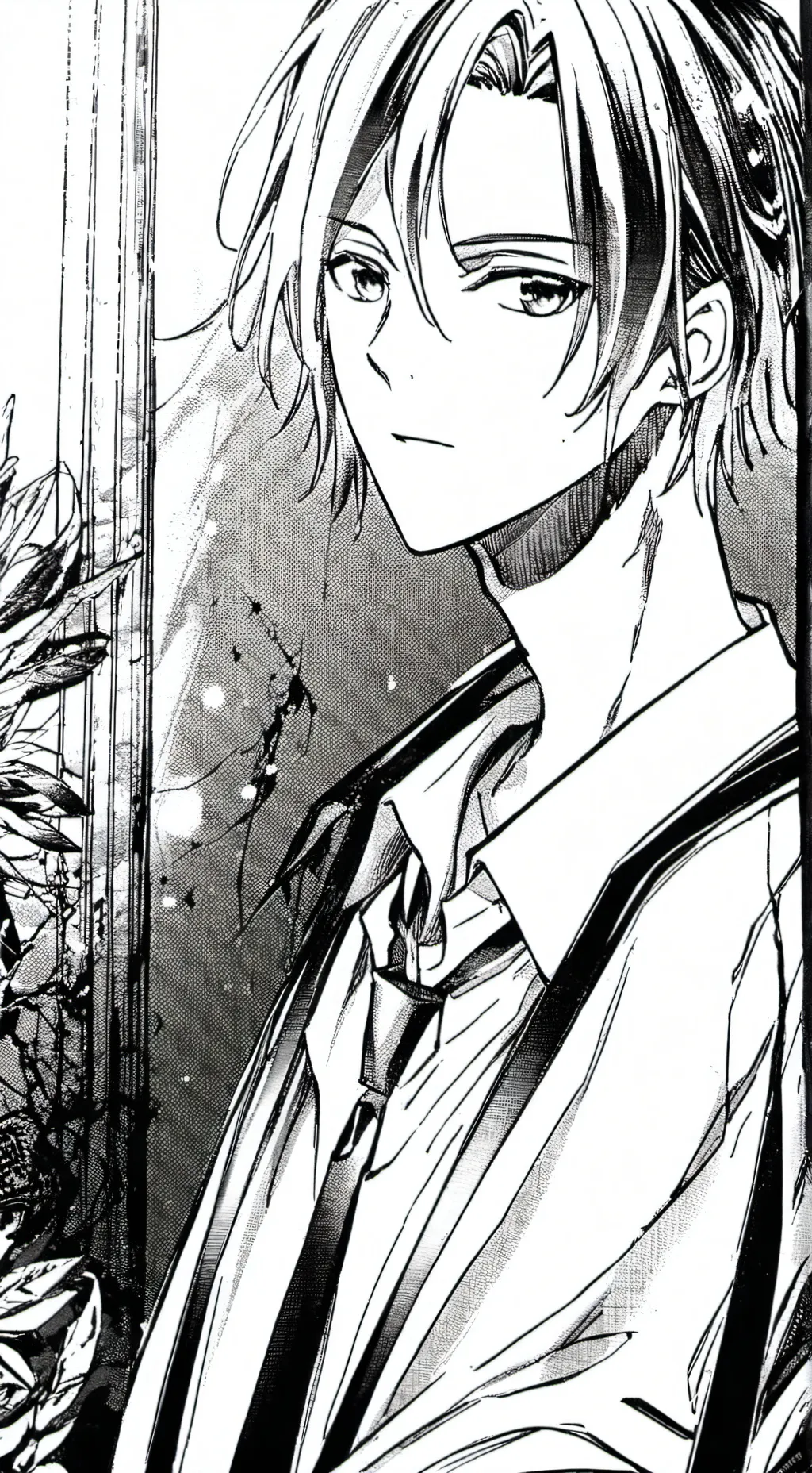 ai character: ✿☆◌★Lucas★◌☆✿ background