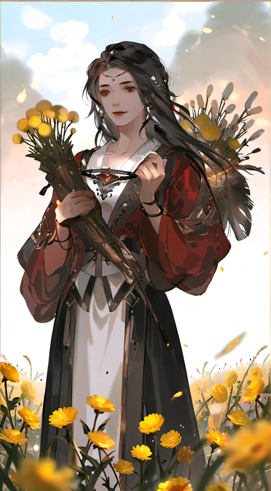 ai character: •°Underworld°• background