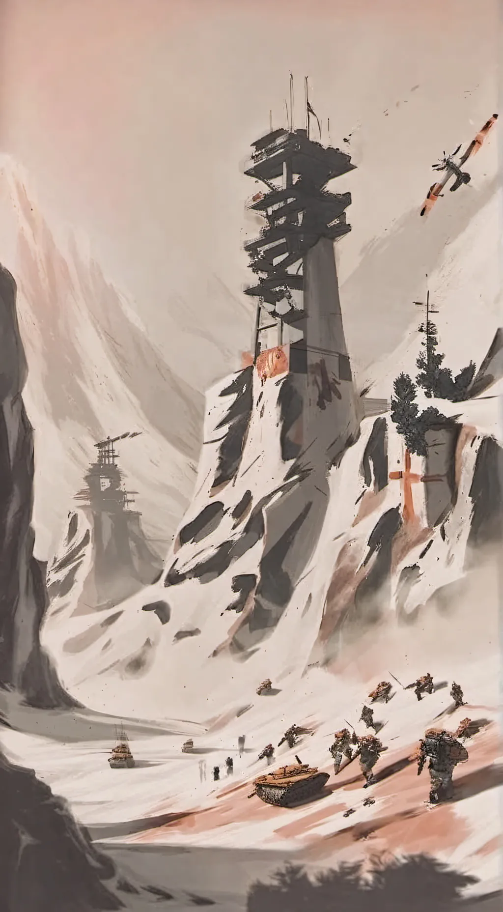 ai character: pacific rim rp background