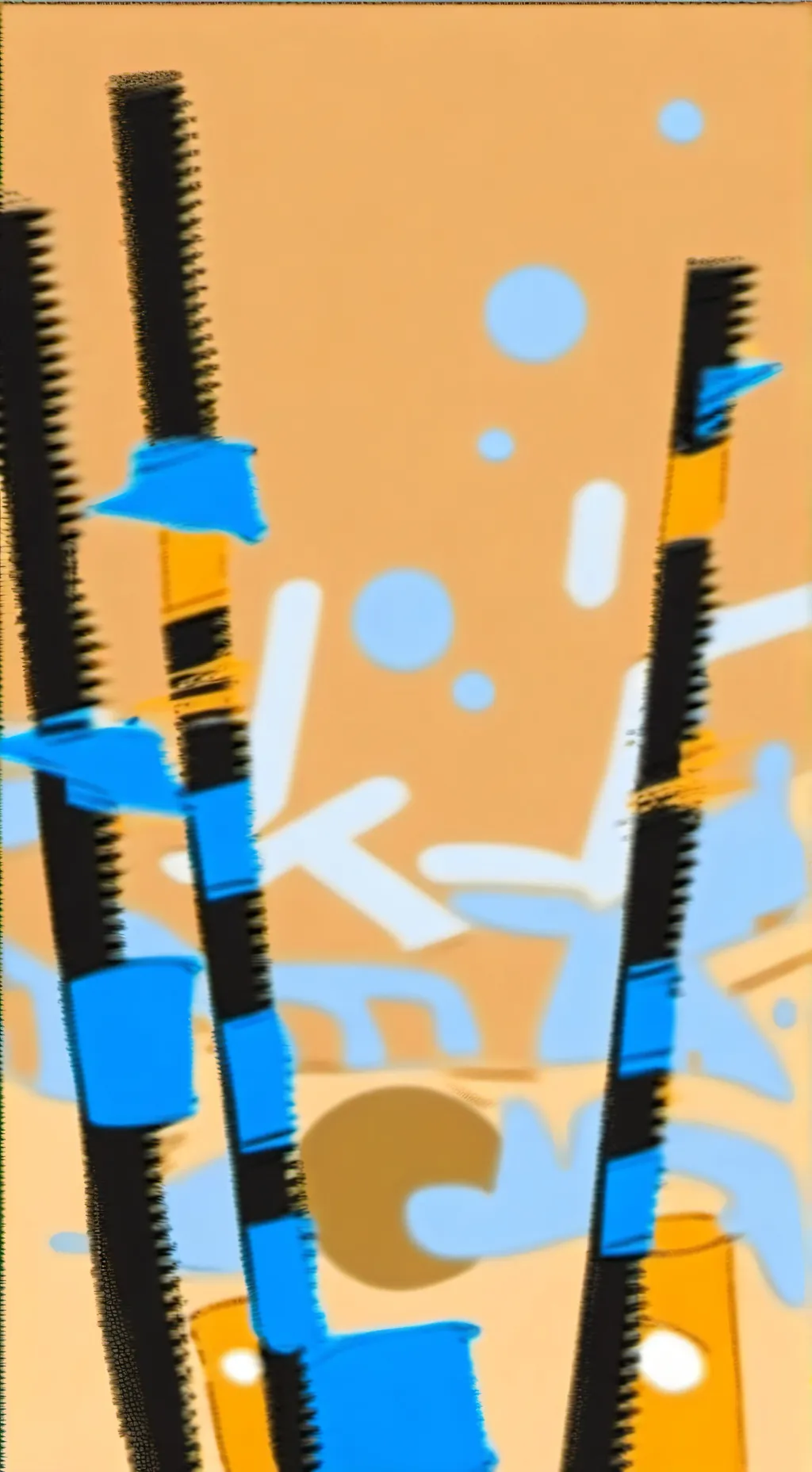 ai character: blecus  background