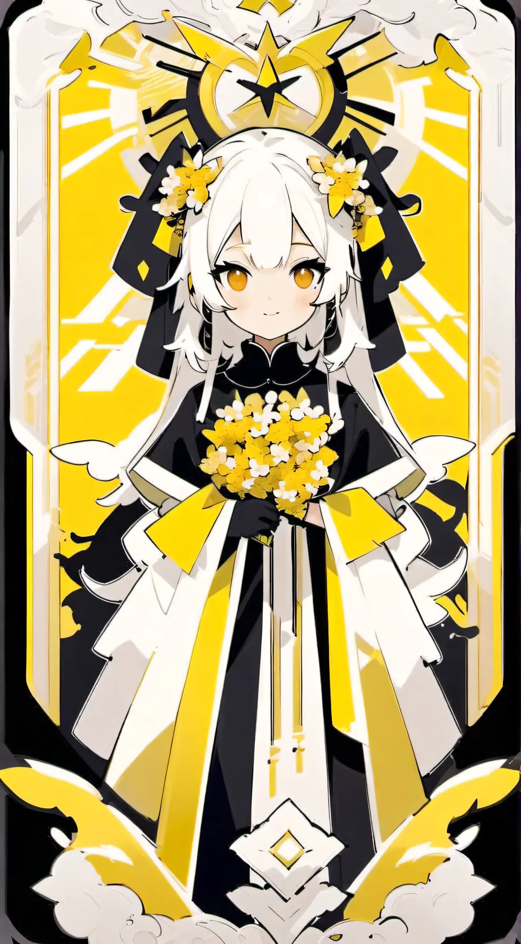 ai character: your sister background