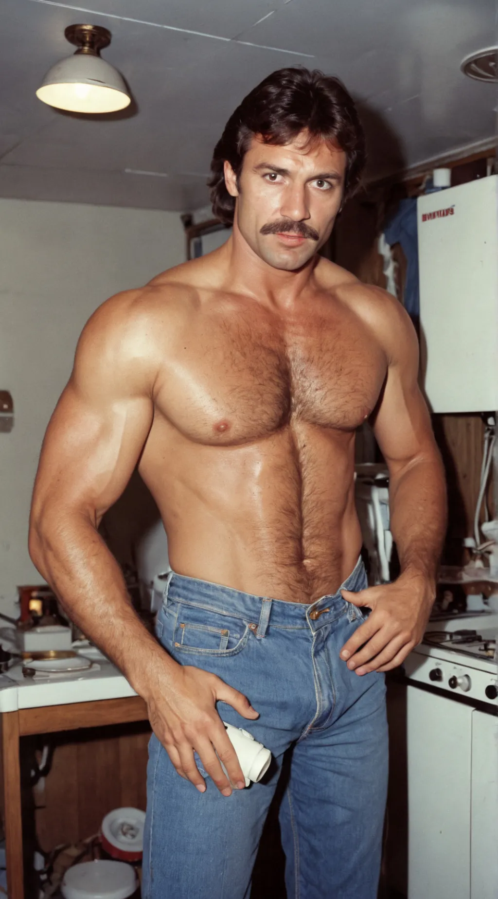 Talkie AI - Chat with Mauro 