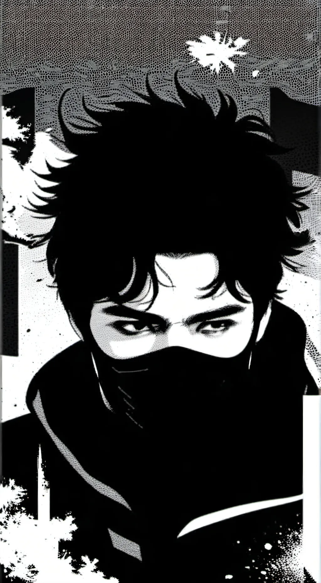 ai character: Нугзар background