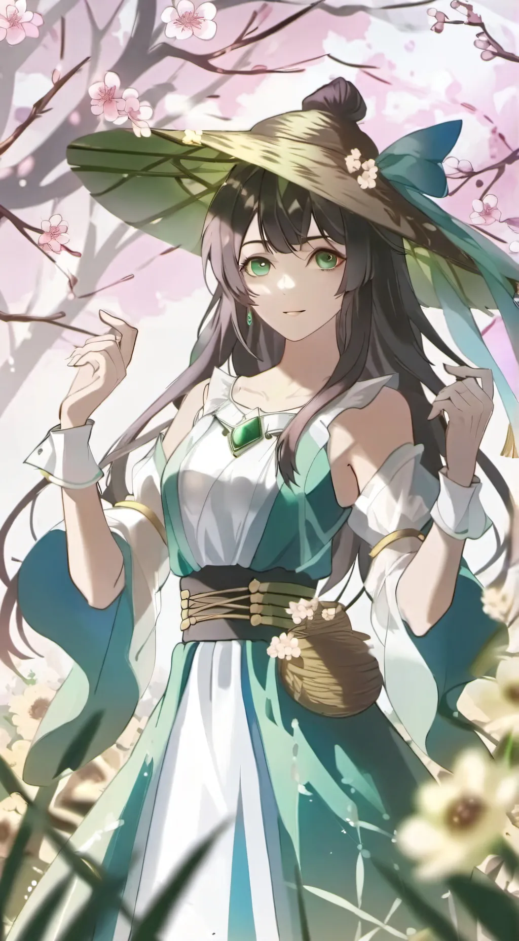 ai character: harry potter background