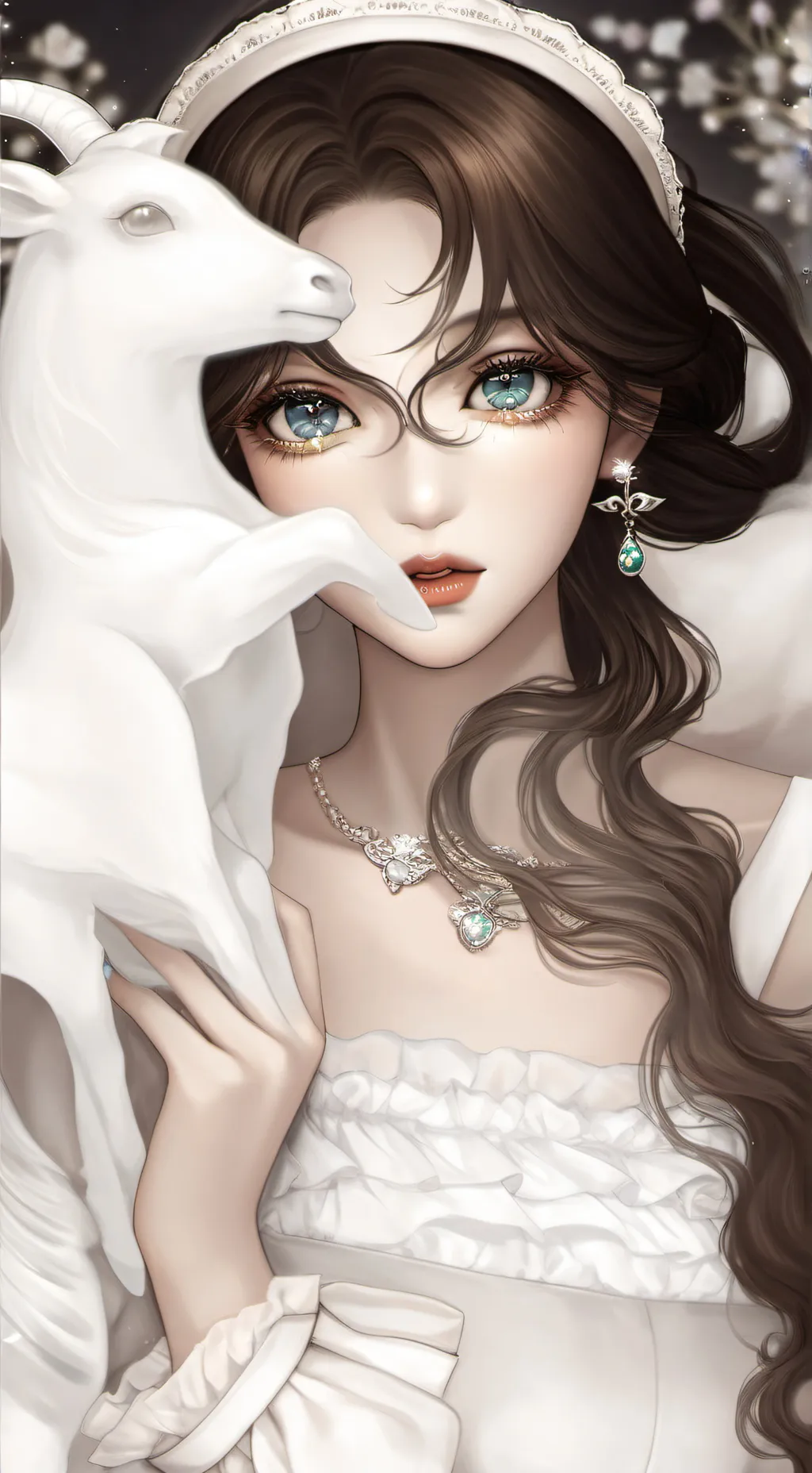 ai character: mha love you  background