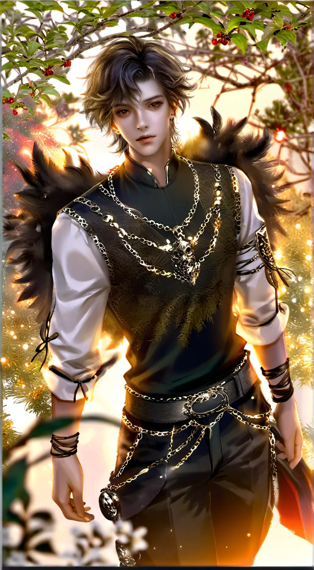 ai character: ✨ALEX✨ background