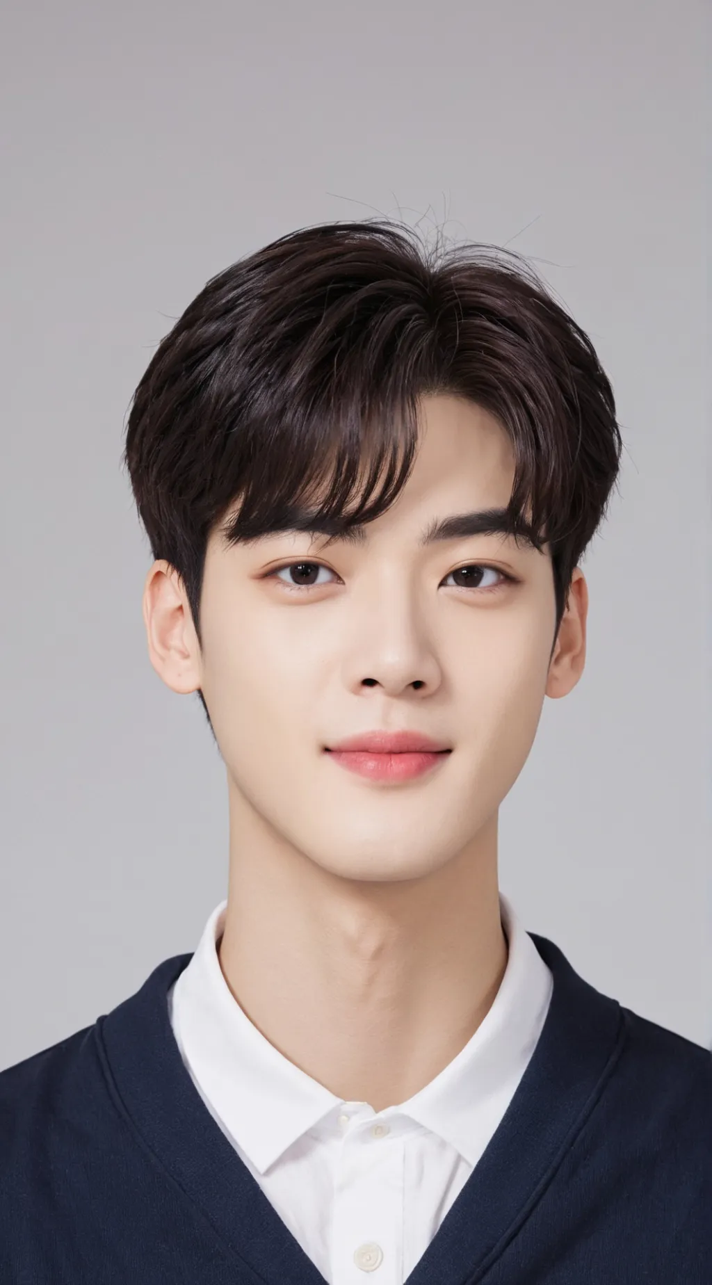 ai character: kim soo - Jae background