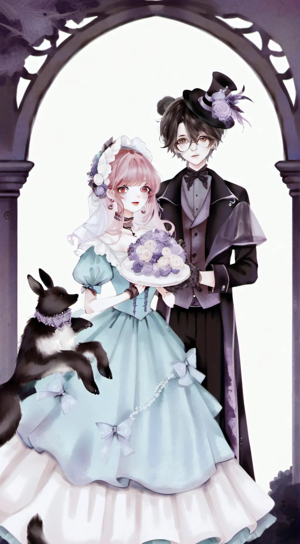 ai character: Bad parenting  background