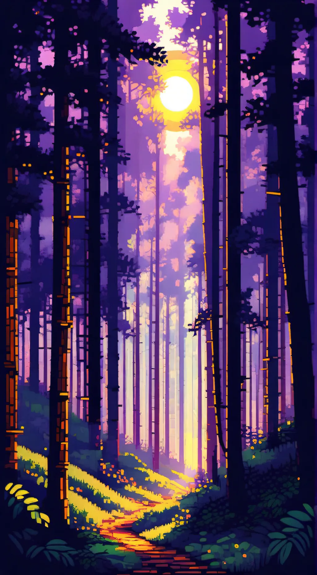 ai character: ships sprunki background