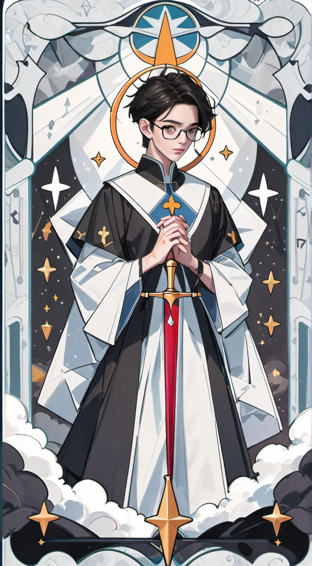 ai character: Heeseung  background