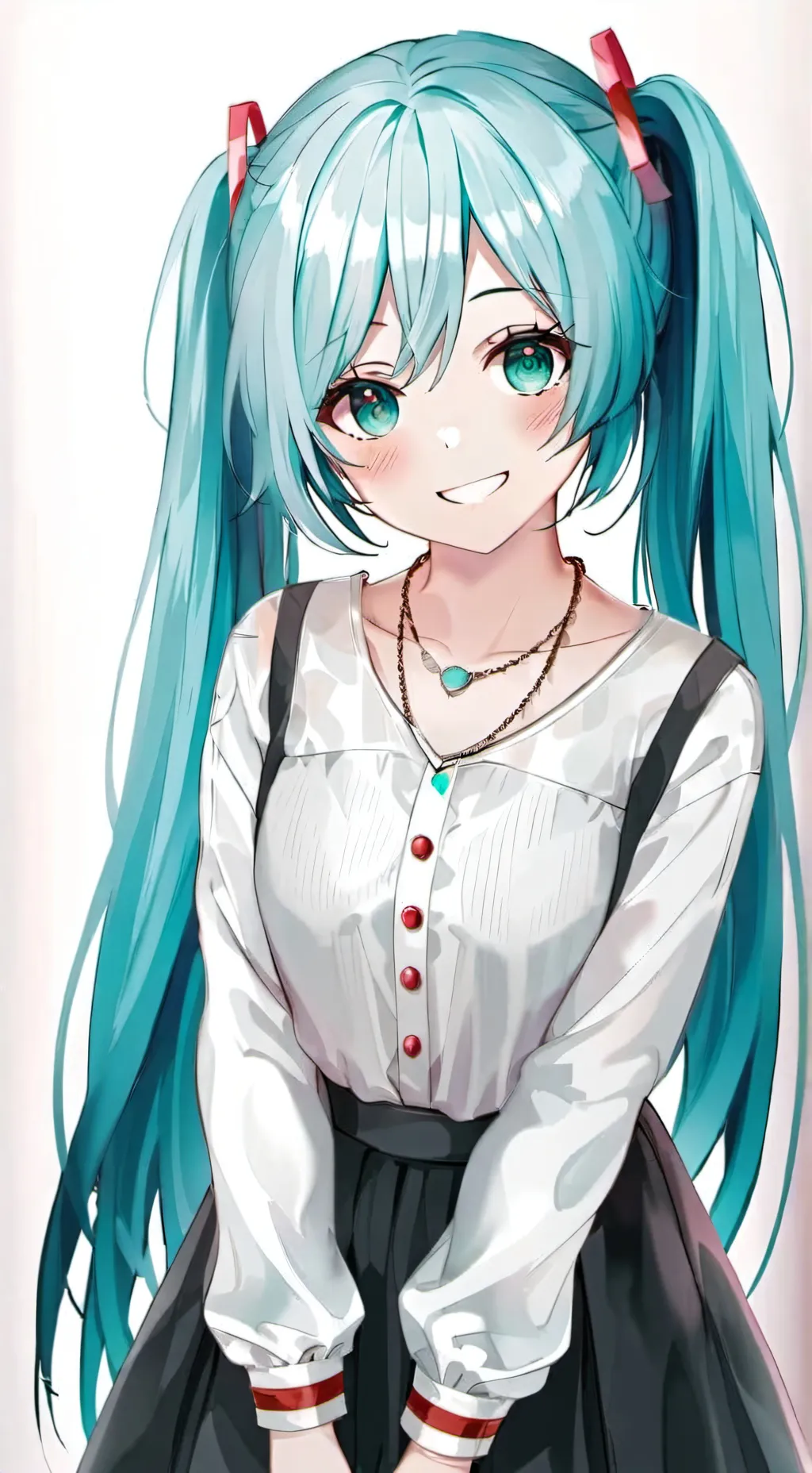 Talkie AI - Chat with Hatsune Miku💙🎤