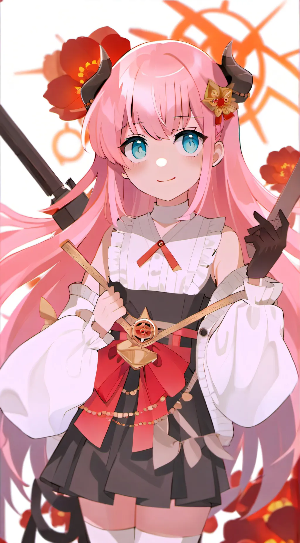 ai character: best friend background