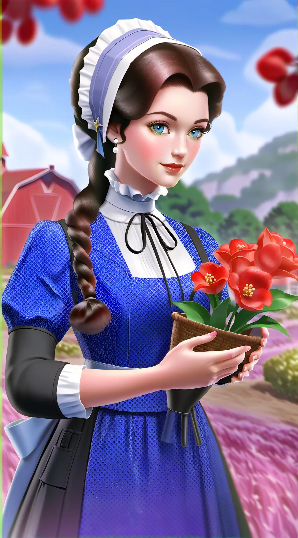 Talkie AI - Chat with Rachel 