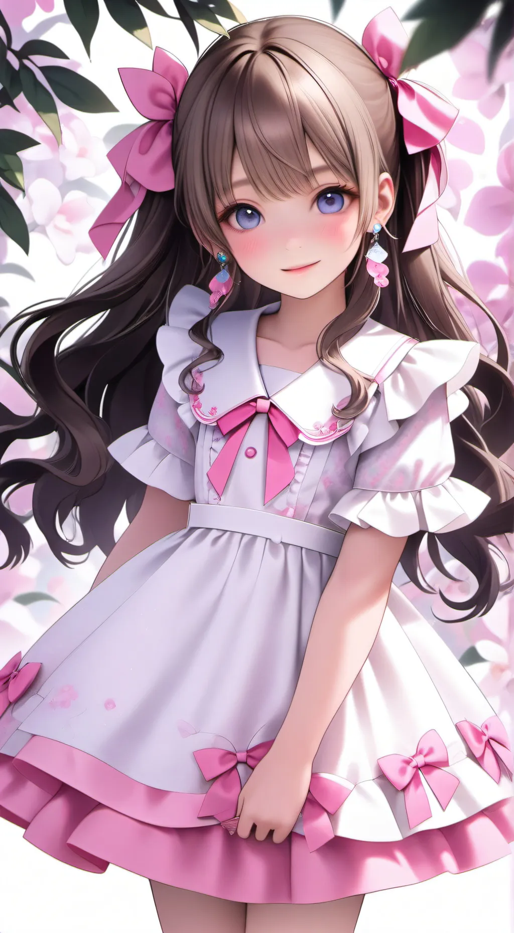 ai character: Alice background