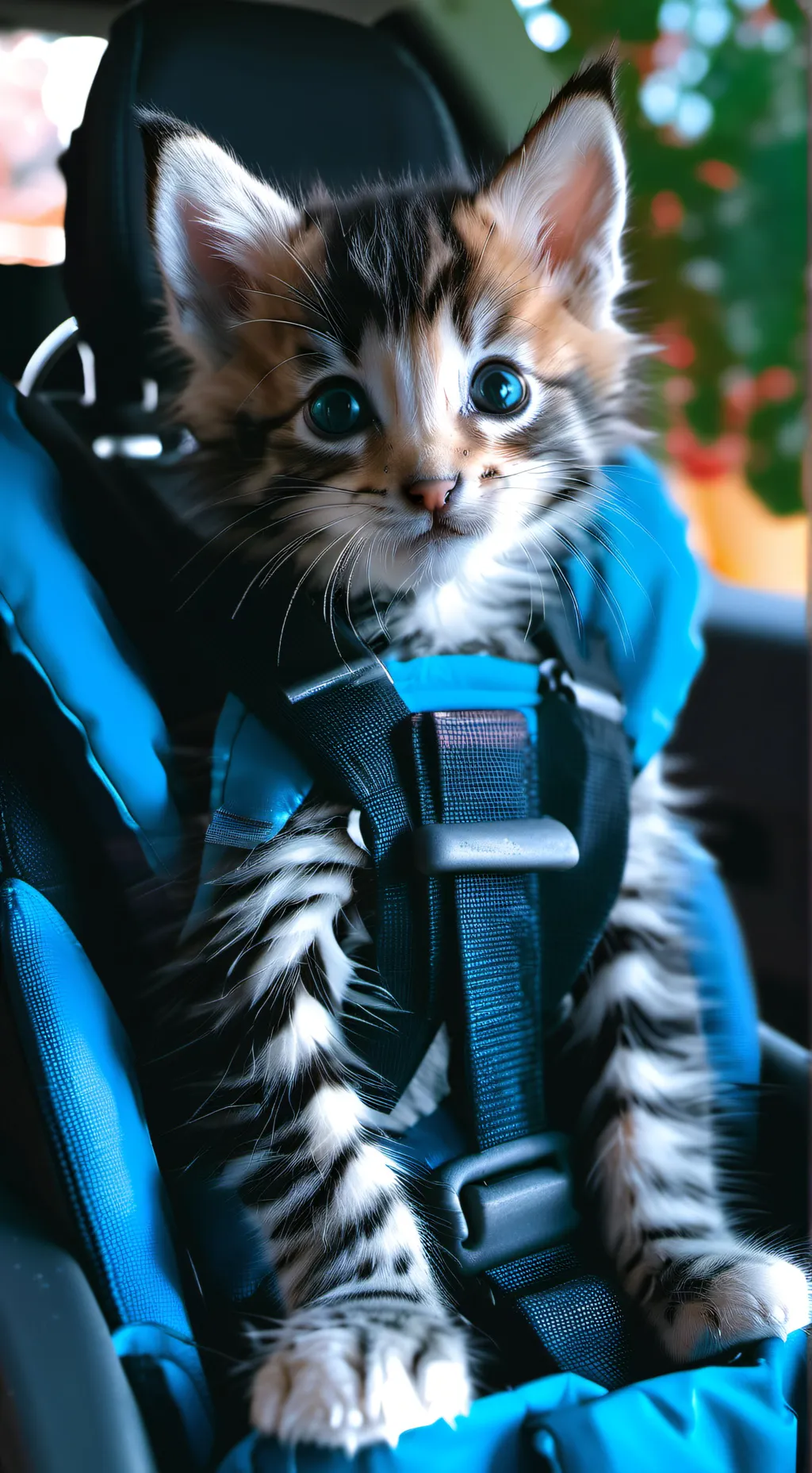 ai character: Lulu background