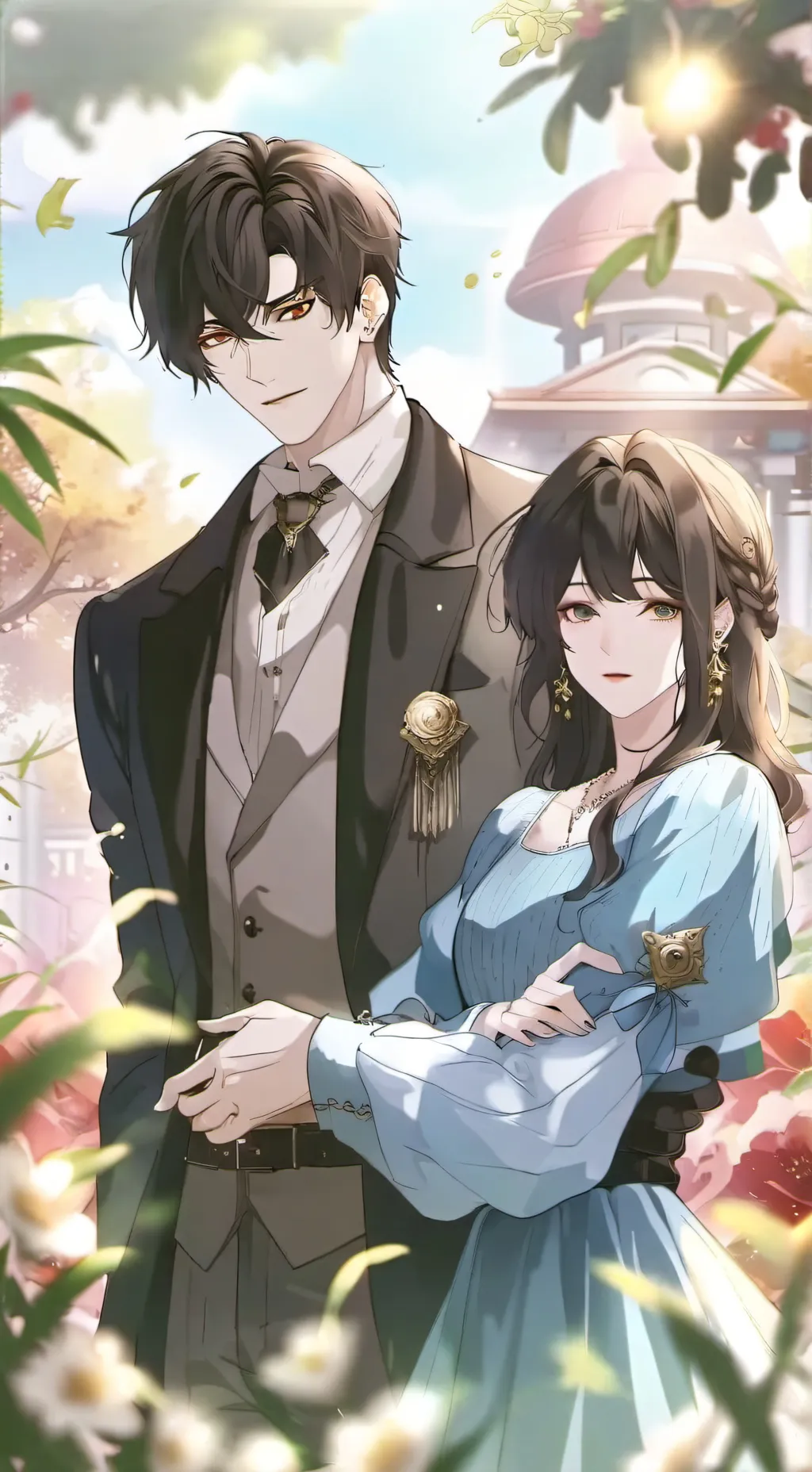 ai character: Shinji Tanaka background