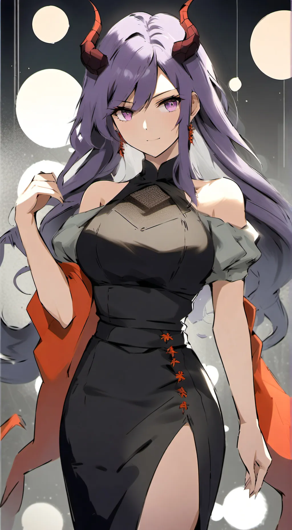 ai character:  Anairë background