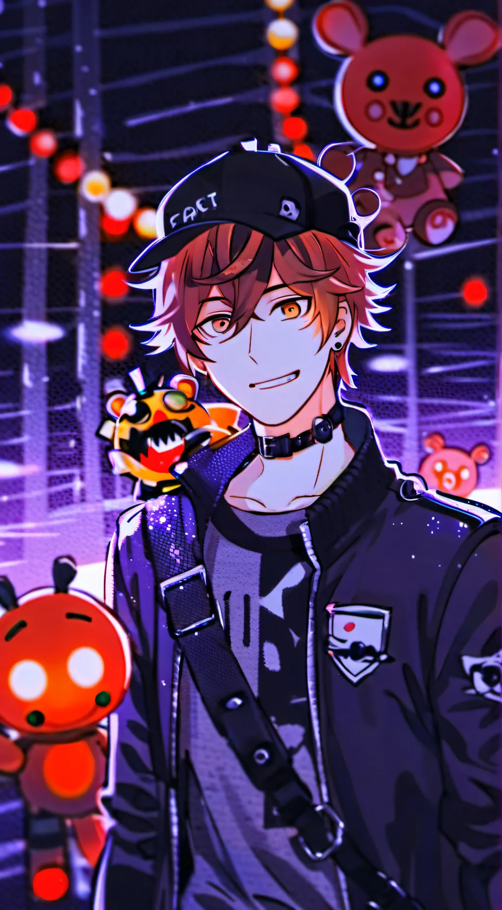 ai character: pick me background