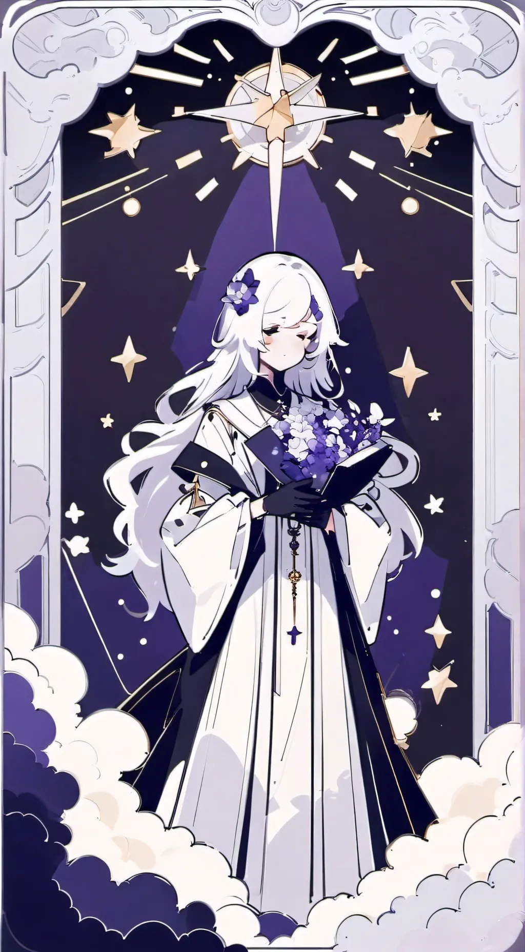 Talkie AI - Chat with Fpe but star au<3