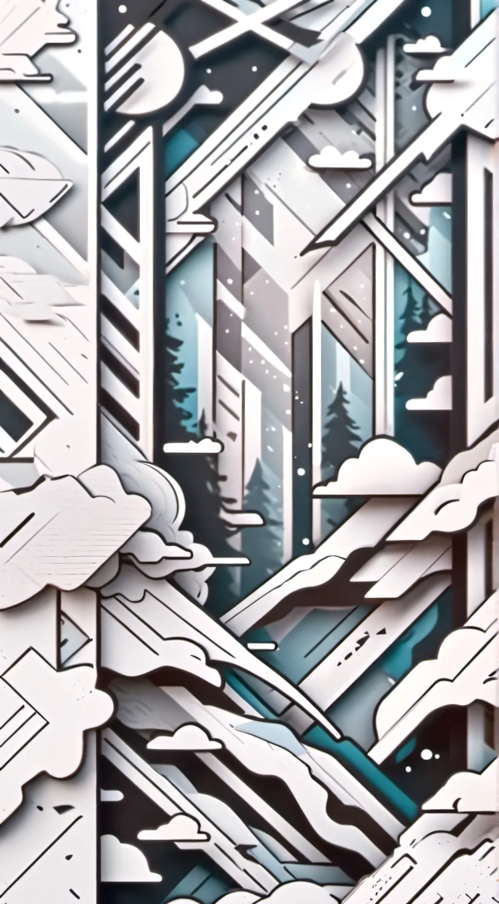 ai character: demon slayer  background