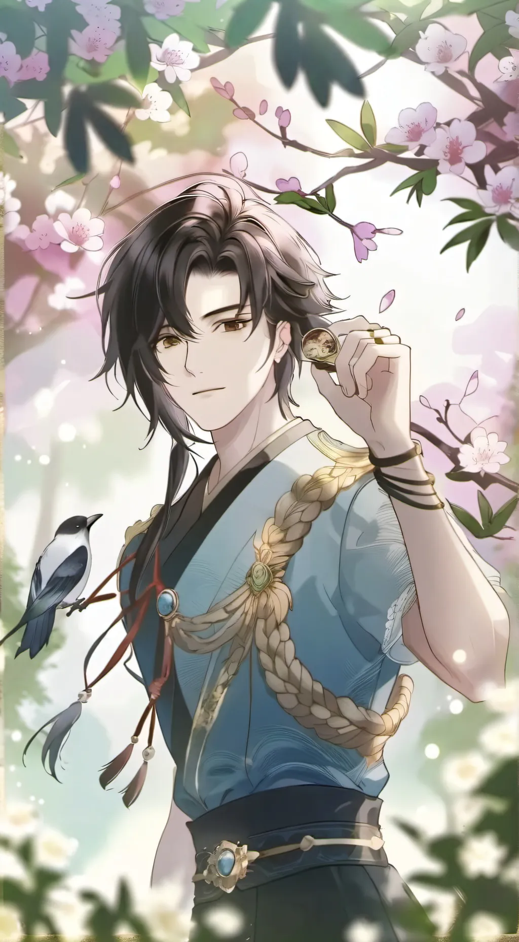 ai character: Gedhdtdtfegeggsvdh background