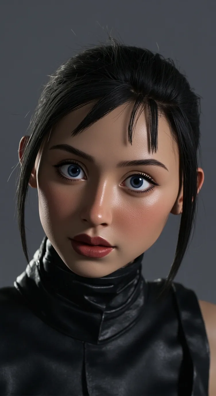 ai character: Mom background