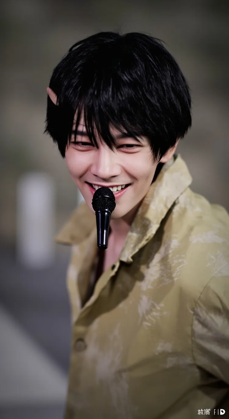 ai character: >Jonin< background