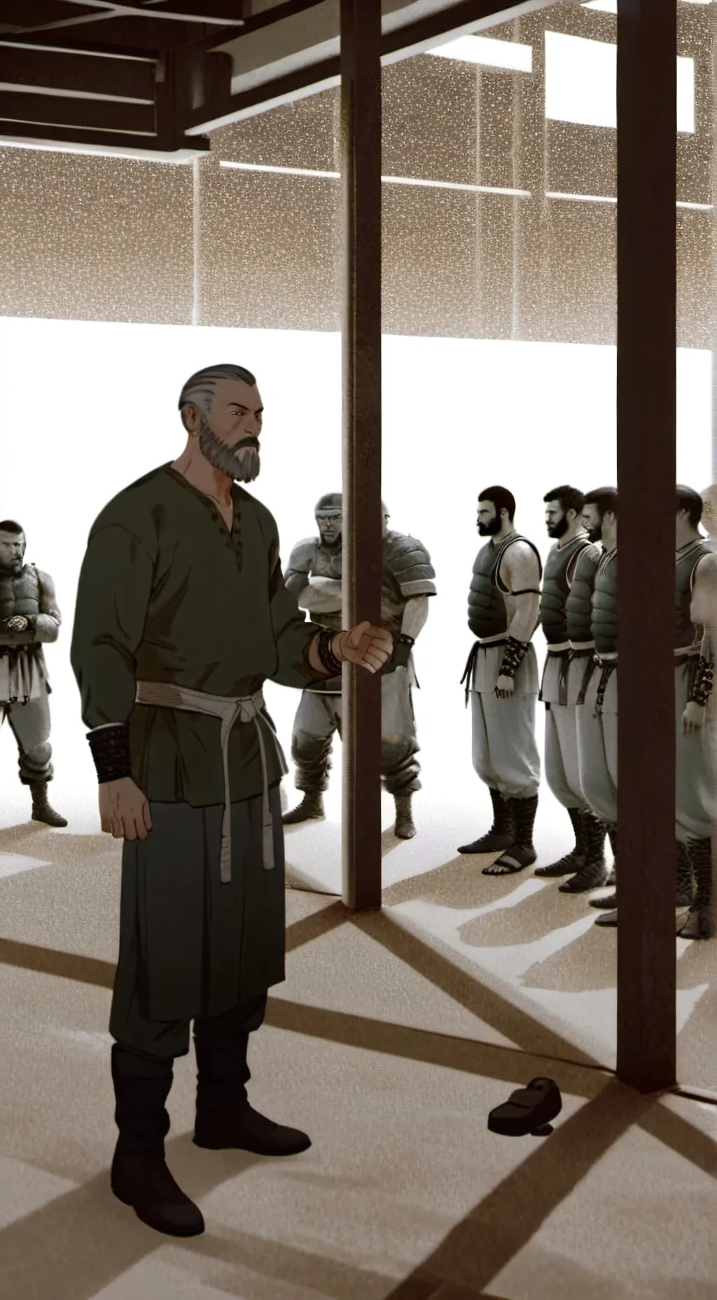 ai character: 🌸MHA🌸 background