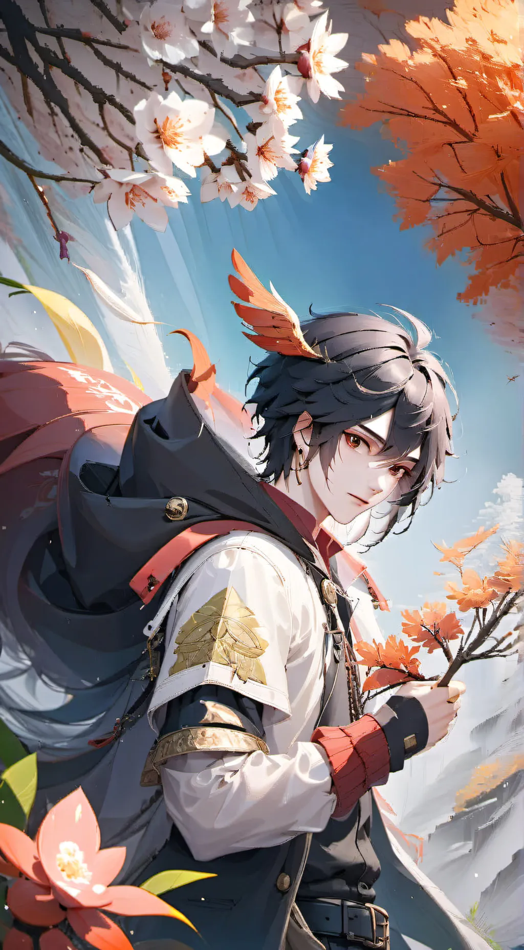 ai character: Eduardo background