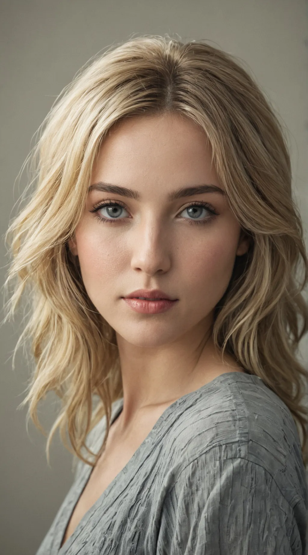 ai character: Katy (lesbian ) background