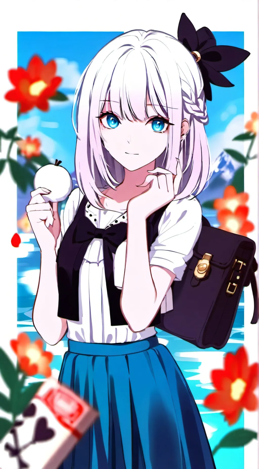 ai character: Natalia background