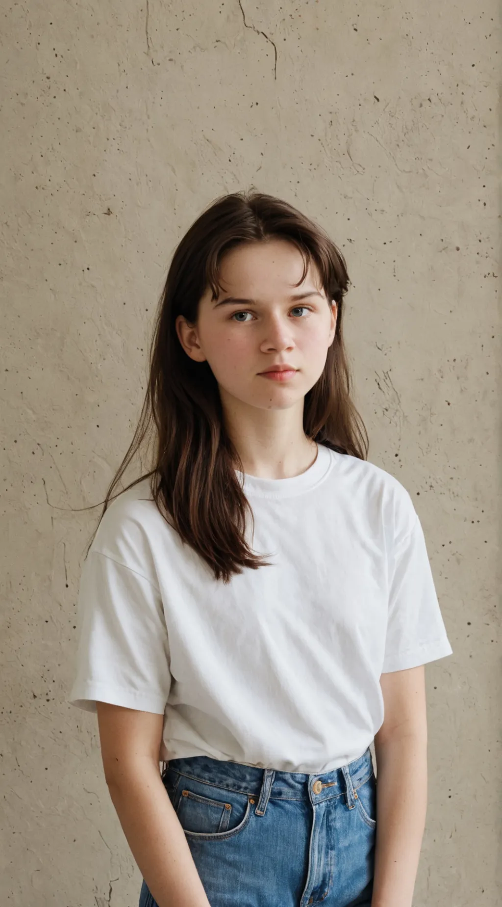 ai character: Adri background