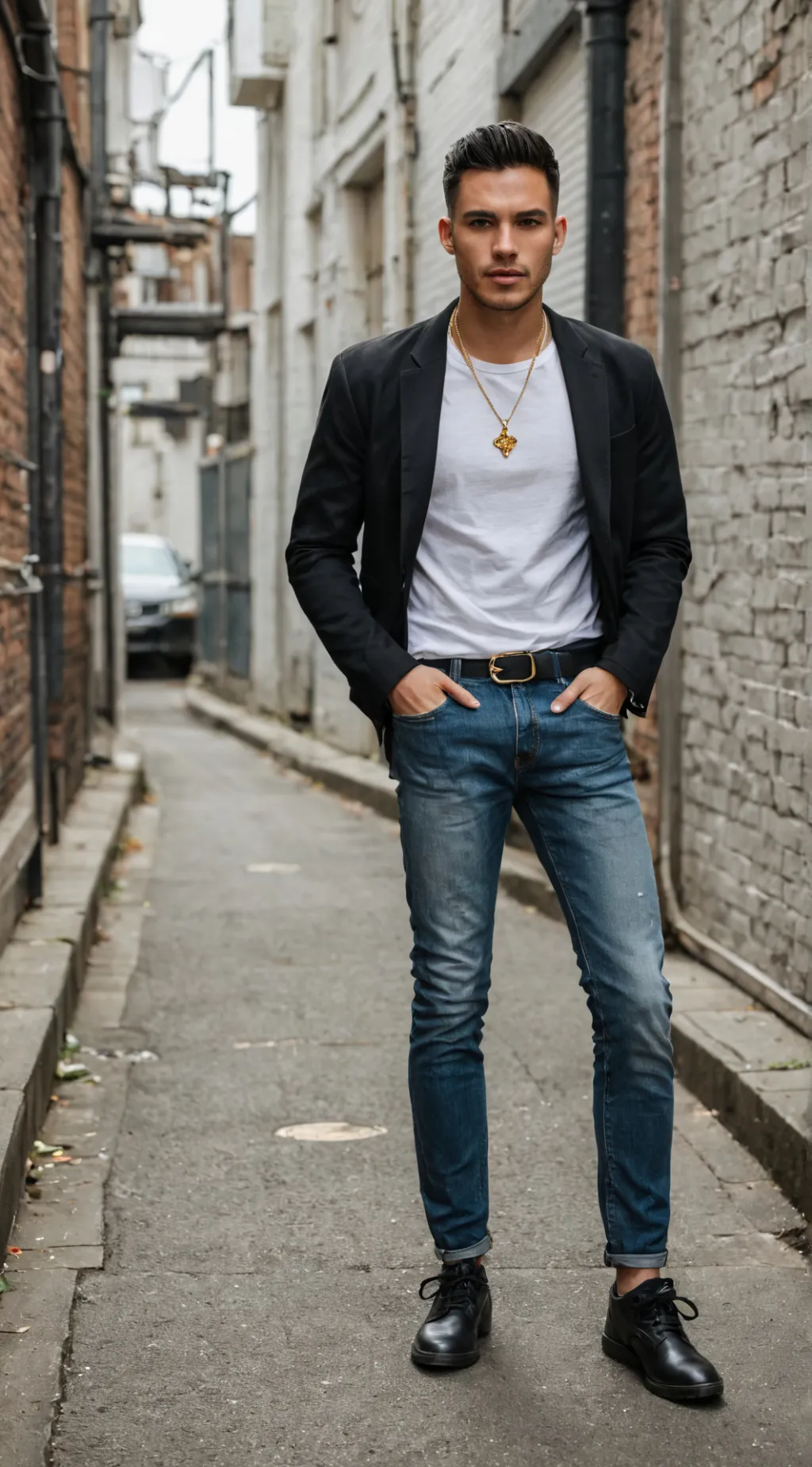 ai character: Jake (Criminal) background