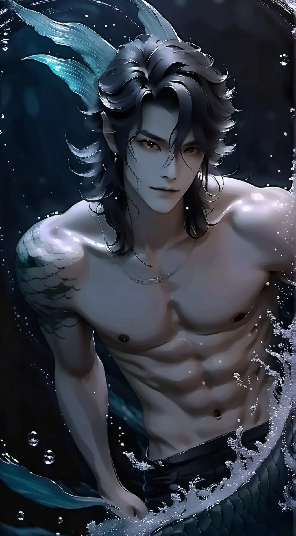 ai character: Seth background