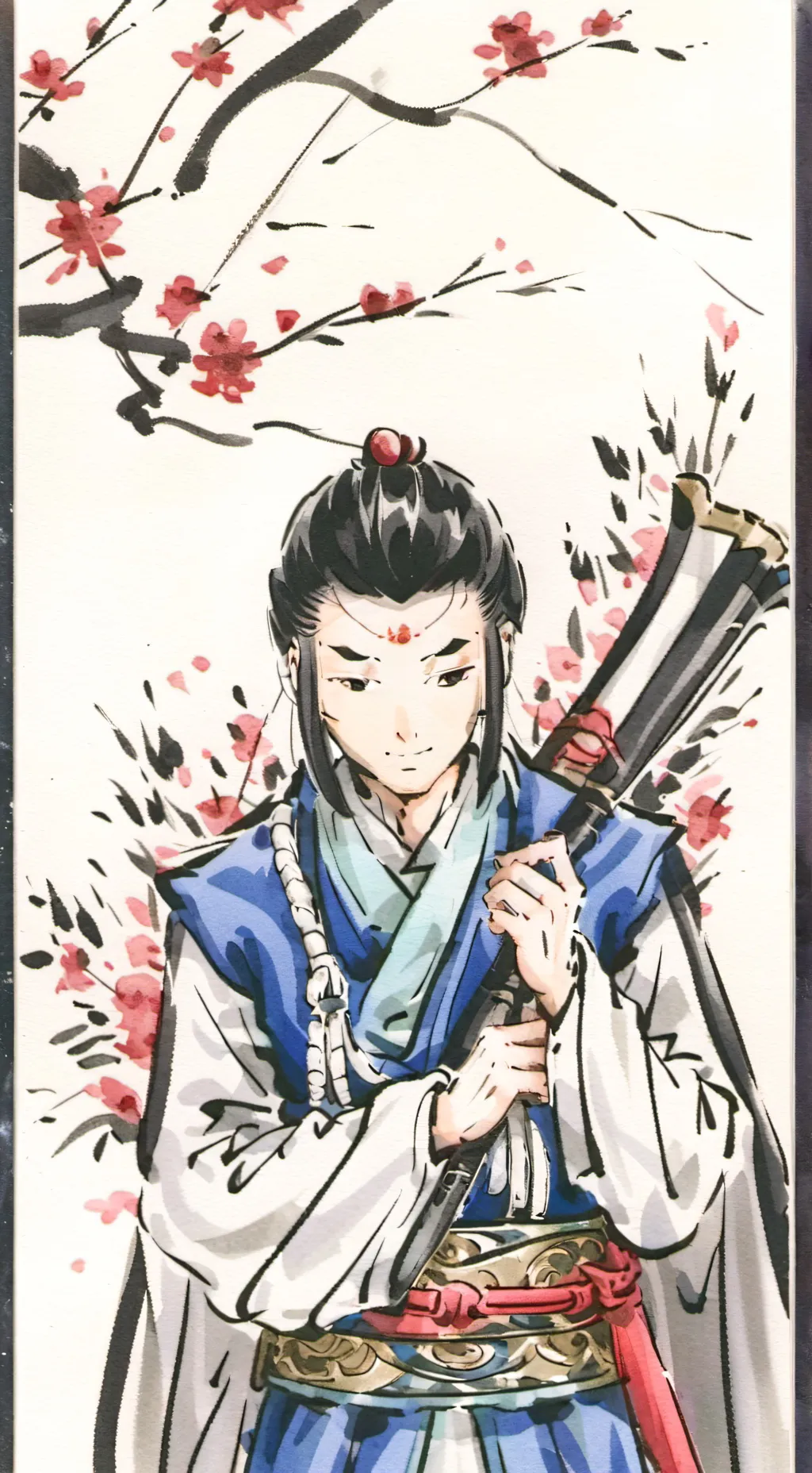 ai character: FPE ocs background