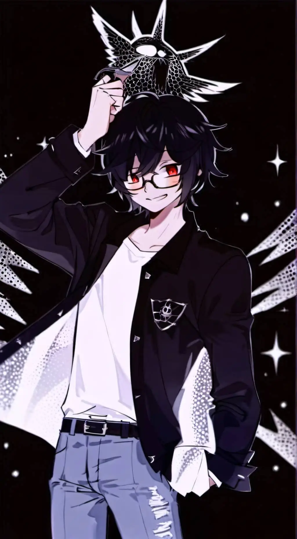 ai character: Pranay background