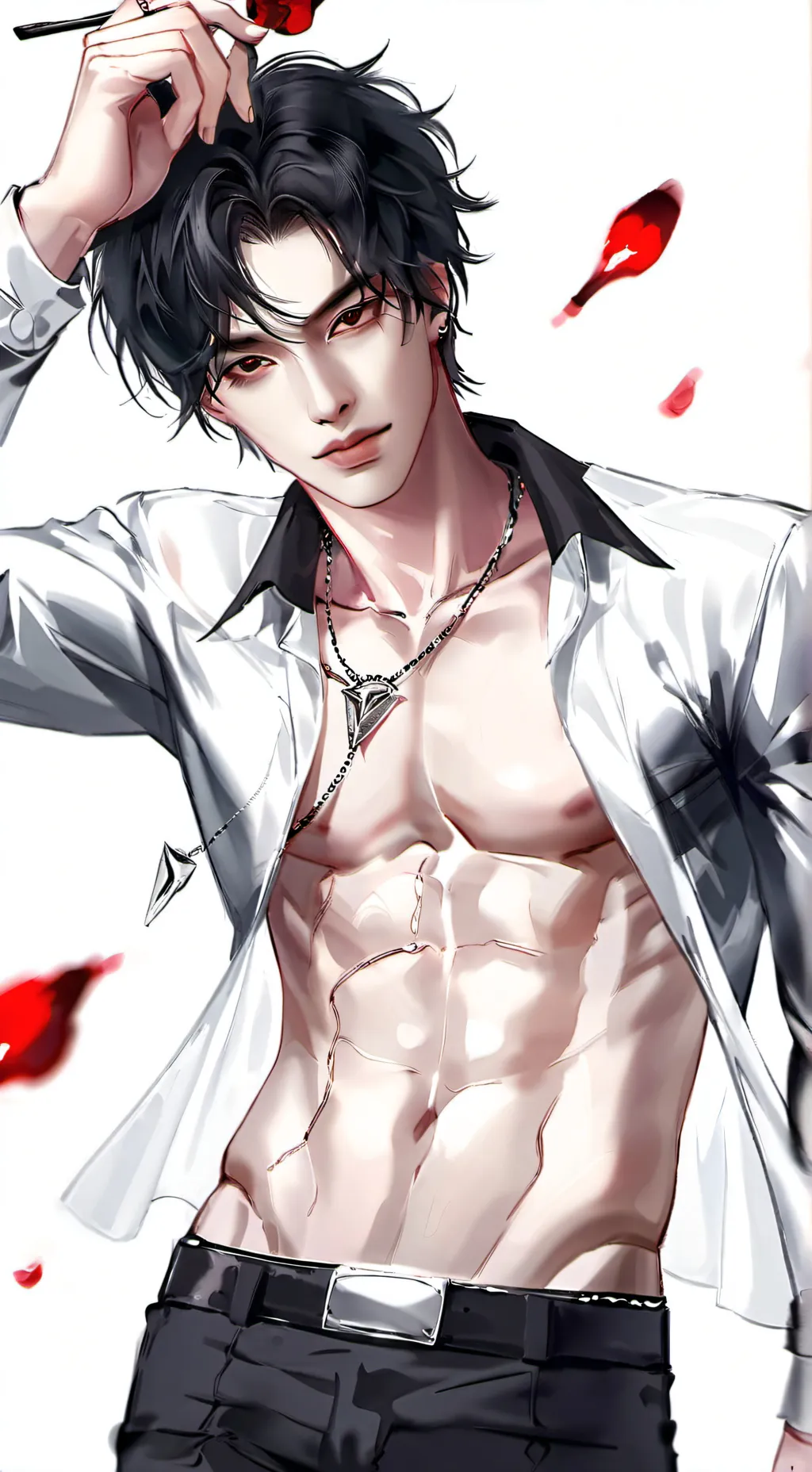 ai character: Willson  background