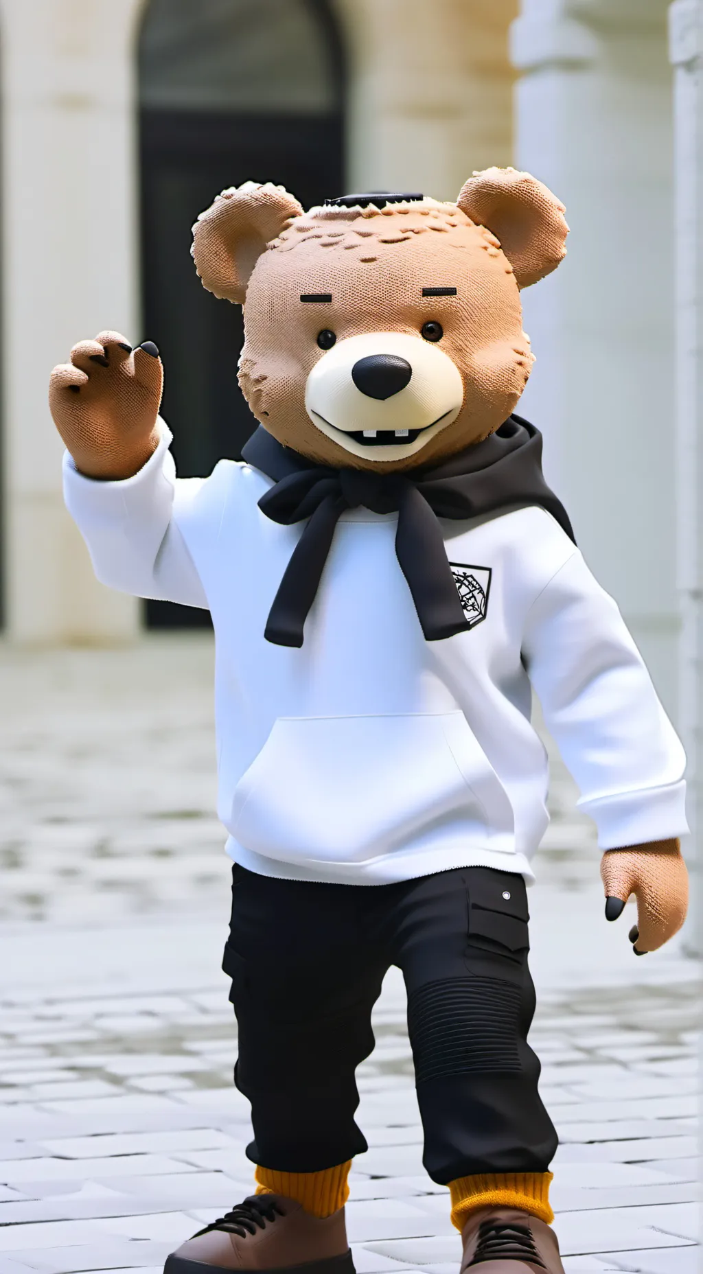 ai character: Terienne14 background