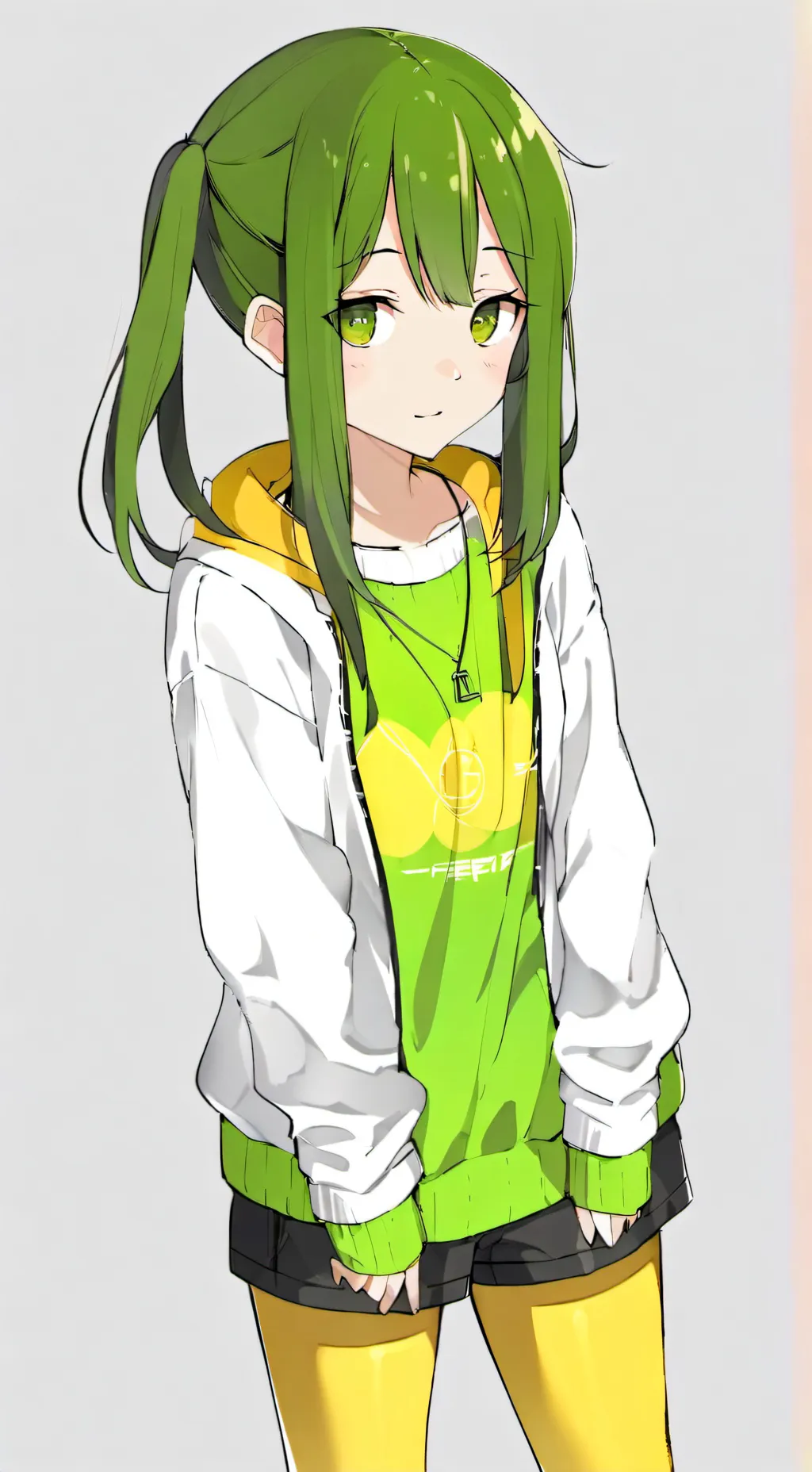 ai character: soirée entre pote background