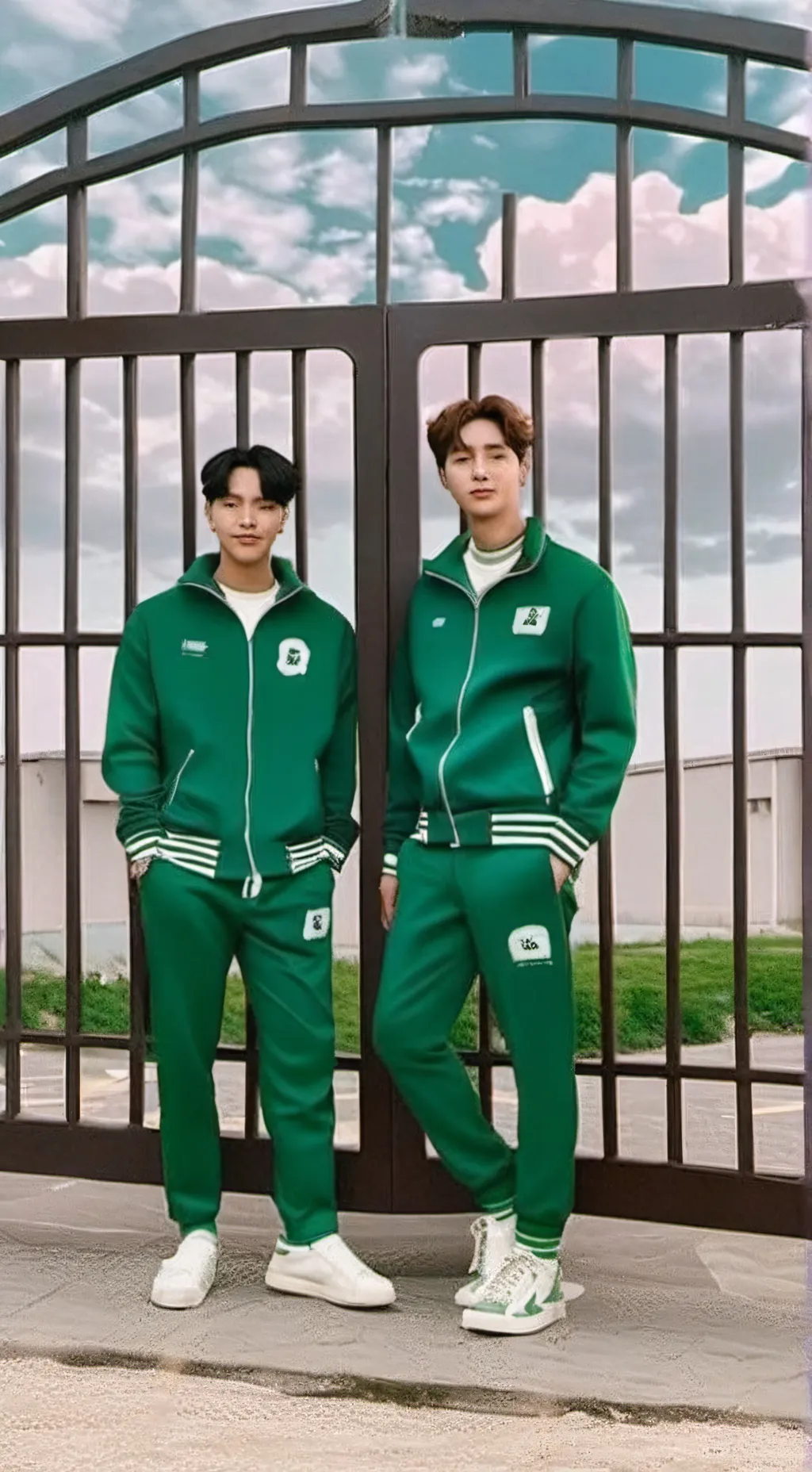 ai character: Thanos Team  background